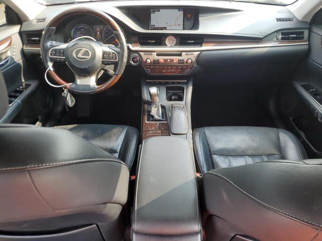 Photo 8 from auction – 2016 LEXUS ES 300H with VIN JTHBW1GG0G2105831