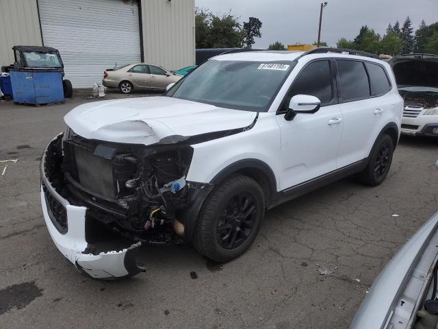 KIA TELLURIDE 2023 with VIN 5XYP5DGC4PG380780 - Photo from auction