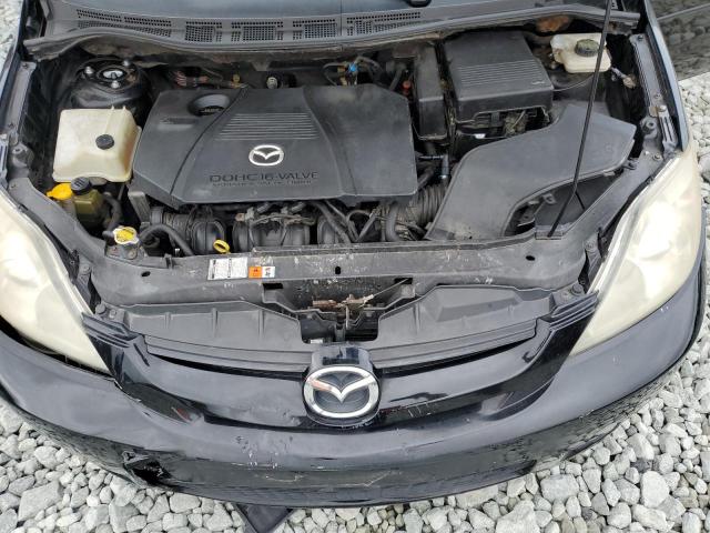 Photo 12 from auction – 2007 MAZDA 5 with VIN JM1CR293X70147500