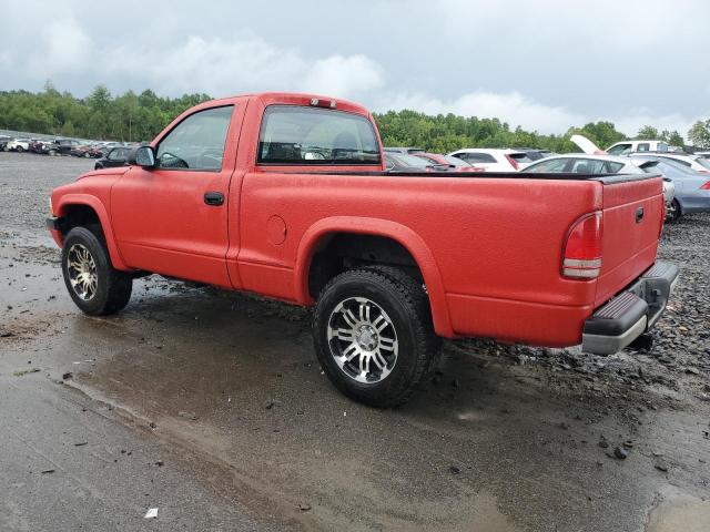 Photo 2 from auction – 2002 DODGE DAKOTA SPO with VIN 1B7GG36X42S687801