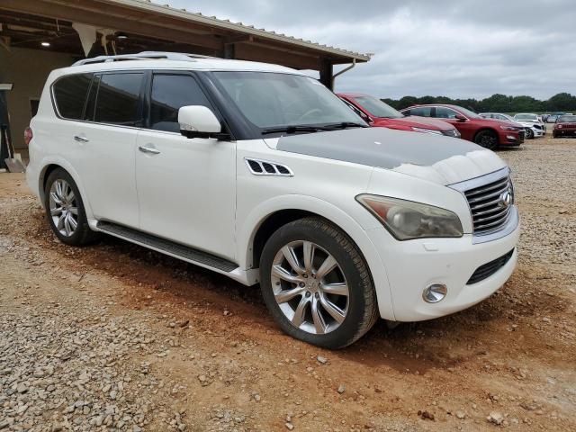 Photo 4 from auction – 2012 INFINITI QX56 with VIN JN8AZ2NC2C9316495