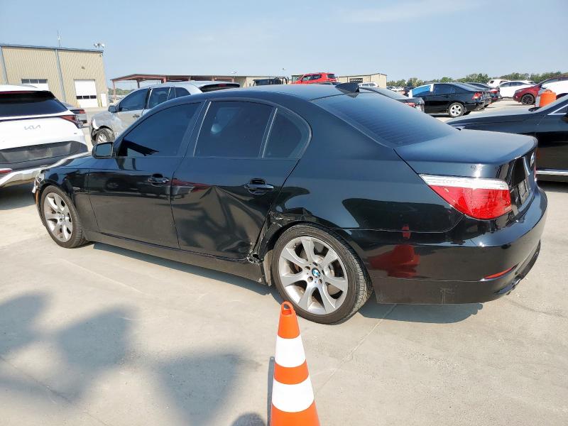 Photo 2 from auction – 2010 BMW 535 I with VIN WBANW1C59AC164541