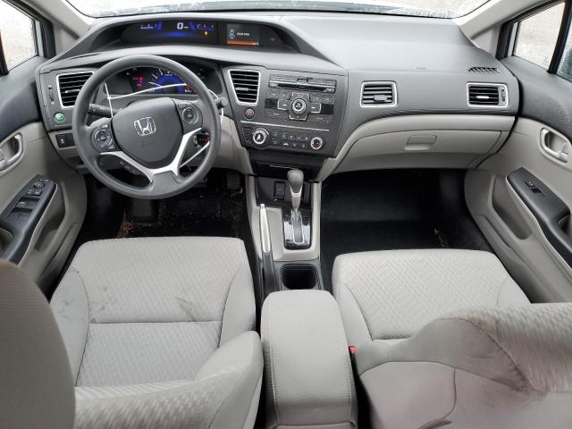 Photo 8 from auction – 2015 HONDA CIVIC LX with VIN 2HGFB2F56FH510457