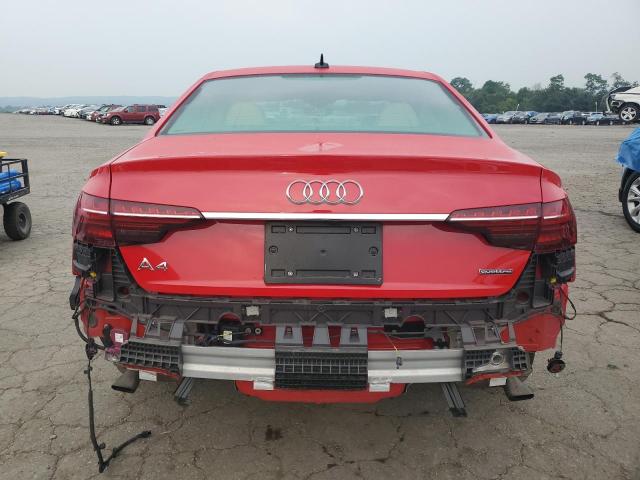 Photo 6 from auction – 2021 AUDI A4 PREMIUM with VIN WAUDAAF46MA020720