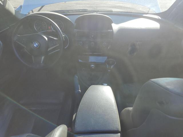 Photo 8 from auction – 2005 BMW 645 CI AUT with VIN WBAEK73405B260768