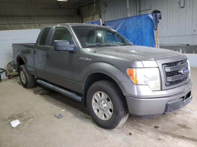 Photo 4 from auction – 2013 FORD F150 SUPER with VIN 1FTEX1CM1DKE00536