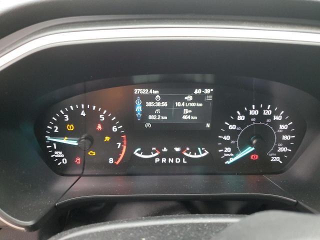 Photo 9 from auction – 2020 FORD ESCAPE SE with VIN 1FMCU9G69LUB35809