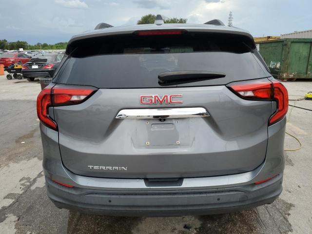 Photo 6 from auction – 2019 GMC TERRAIN SL with VIN 3GKALMEV4KL128470
