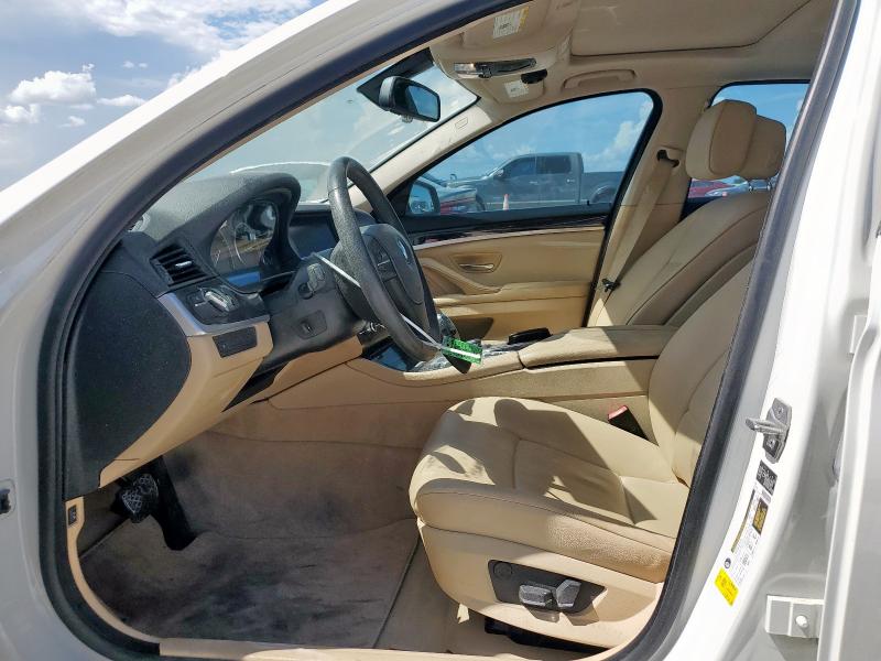Photo 7 from auction – 2013 BMW 528 I with VIN WBAXG5C54DDY31155