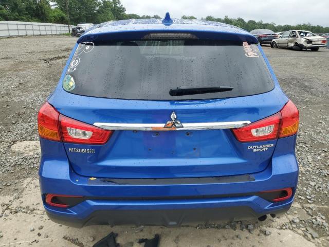 Photo 6 from auction – 2018 MITSUBISHI OUTLANDER with VIN JA4AP3AU3JU024624