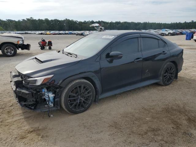 SUBARU WRX LIMITED 2022 with VIN JF1VBAL69N9019404 - Photo from auction