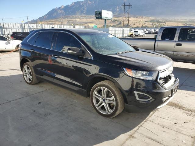 Photo 4 from auction – 2016 FORD EDGE TITANIUM with VIN 2FMPK4K9XGBB21943