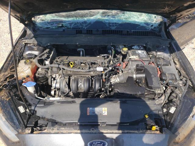 Photo 11 from auction – 2016 FORD FUSION S with VIN 3FA6P0G74GR111479