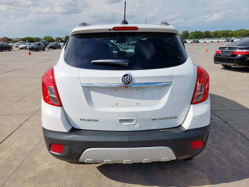 Photo 6 from auction – 2016 BUICK ENCORE with VIN KL4CJASB3GB681522