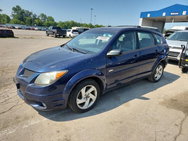 PONTIAC VIBE 2003 with VIN 5Y2SL62823Z477969 - Photo from auction