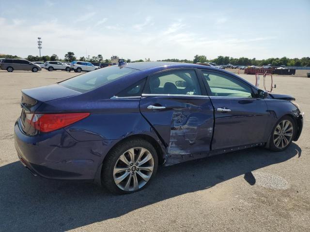 Photo 3 from auction – 2012 HYUNDAI SONATA SE with VIN 5NPEC4AC0CH429109