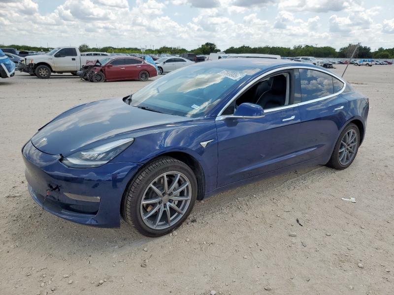 TESLA MODEL 3 2017 with VIN 5YJ3E1EA2HF003016 - Photo from auction