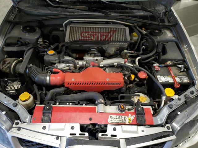 Photo 11 from auction – 2006 SUBARU IMPREZA WR with VIN JF1GG79606G814035