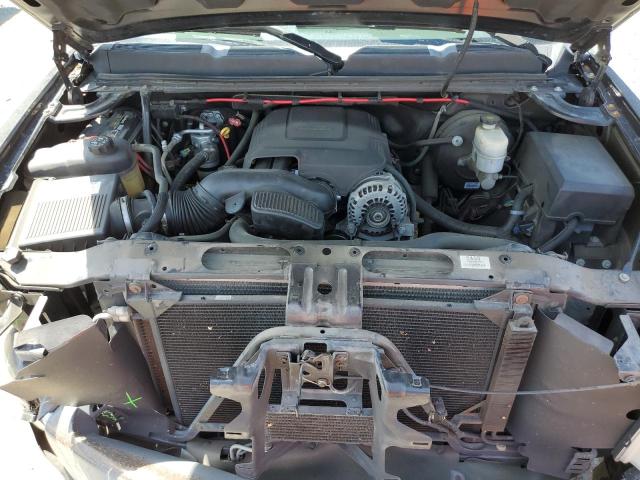 Photo 11 from auction – 2008 CHEVROLET SILVERADO with VIN 2GCEC19J081252510