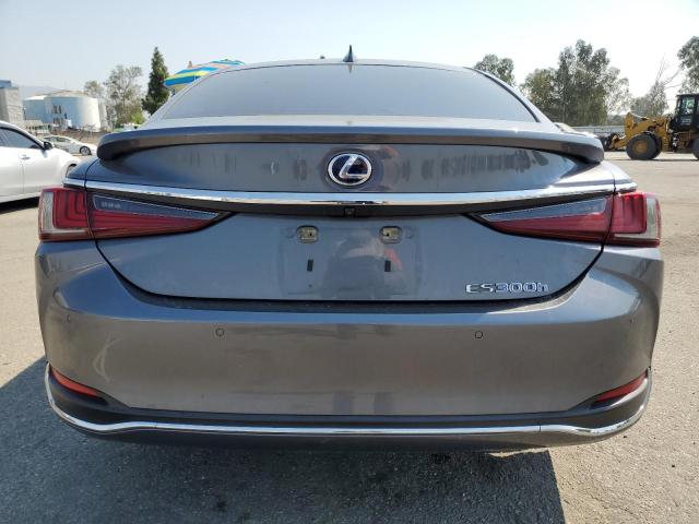 Photo 6 from auction – 2021 LEXUS ES 300H with VIN 58ADA1C15MU002354