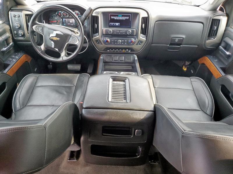 Photo 8 from auction – 2017 CHEVROLET SILVERADO with VIN 1GC4K1EY9HF160774