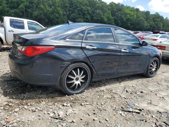 Photo 3 from auction – 2011 HYUNDAI SONATA GLS with VIN 5NPEB4AC6BH139961