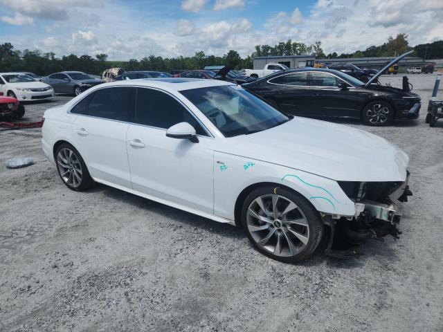 Photo 4 from auction – 2020 AUDI A4 PREMIUM PLUS with VIN WAUENAF42LA051020