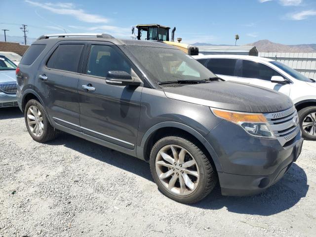 Photo 4 from auction – 2015 FORD EXPLORER X with VIN 1FM5K8D88FGB11986