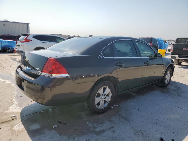 Photo 3 from auction – 2008 CHEVROLET IMPALA LT with VIN 2G1WT58K881207801