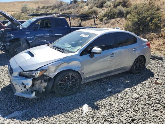 SUBARU WRX LIMITE 2018 with VIN JF1VA1F69J9811030 - Photo from auction