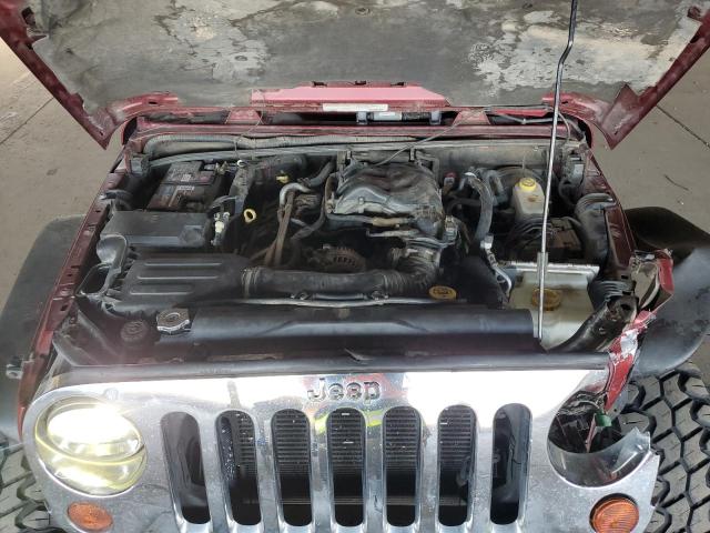 Photo 11 from auction – 2012 JEEP WRANGLER U with VIN 1C4HJWFGXCL165273