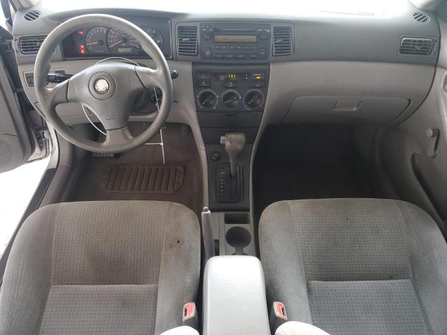 Photo 8 from auction – 2006 TOYOTA COROLLA CE with VIN JTDBR32EX60068503