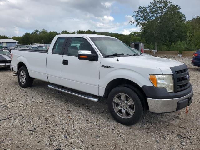 Photo 4 from auction – 2013 FORD F-150 with VIN 1FTFX1CF0DKD28637