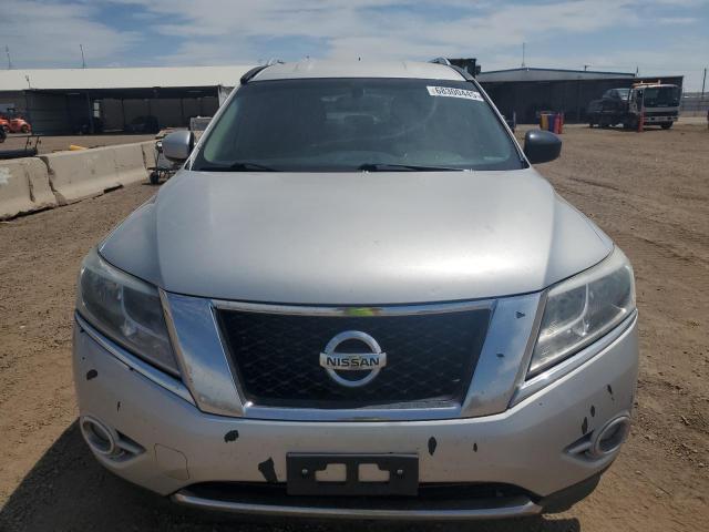 Photo 5 from auction – 2016 NISSAN PATHFINDER with VIN 5N1AR2MMXGC634570