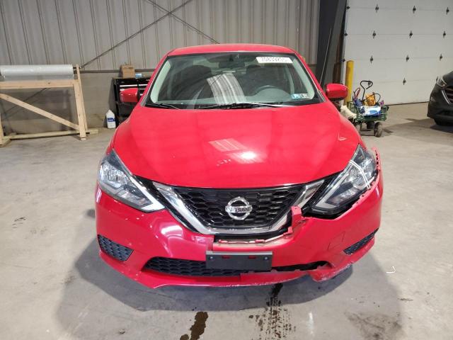 Photo 5 from auction – 2019 NISSAN SENTRA S with VIN 3N1AB7AP2KL614446