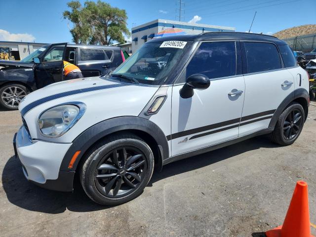 MINI COOPER S C 2014 with VIN WMWZC5C55EWP37134 - Photo from auction