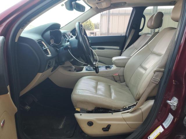 Photo 7 from auction – 2017 DODGE DURANGO GT with VIN 1C4RDJDGXHC953933