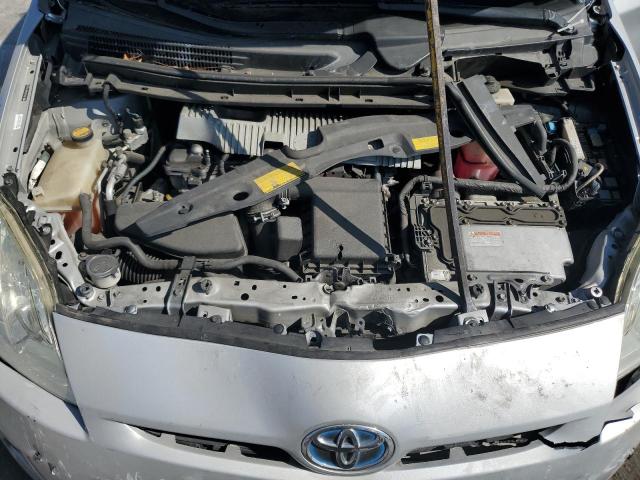Photo 11 from auction – 2011 TOYOTA PRIUS with VIN JTDKN3DU6B1376675