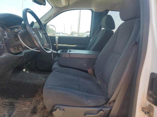 Photo 7 from auction – 2007 CHEVROLET SILVERADO with VIN 2GCEC19JX71676453