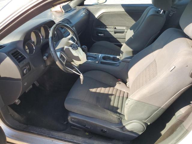 Photo 7 from auction – 2012 DODGE CHALLENGER SXT with VIN 2C3CDYAG5CH204275