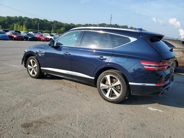 Photo 2 from auction – 2021 GENESIS GV80 BASE with VIN KMUHCESC5MU052072