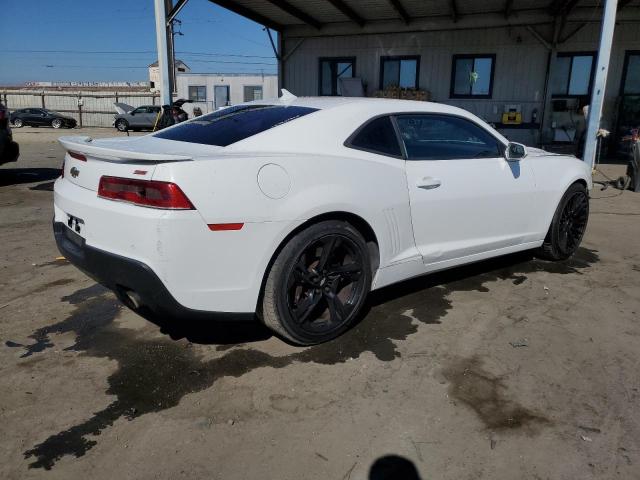 Photo 3 from auction – 2015 CHEVROLET CAMARO 2SS with VIN 2G1FK1EJ5F9278265