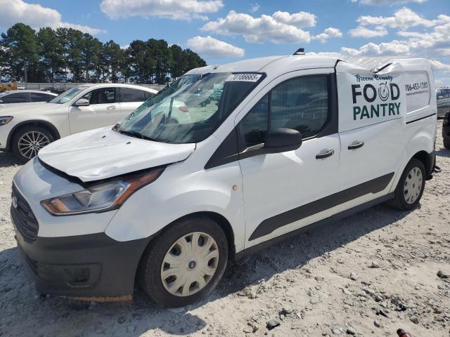 FORD TRANSIT CO 2020 with VIN NM0LS7E20L1438975 - Photo from auction