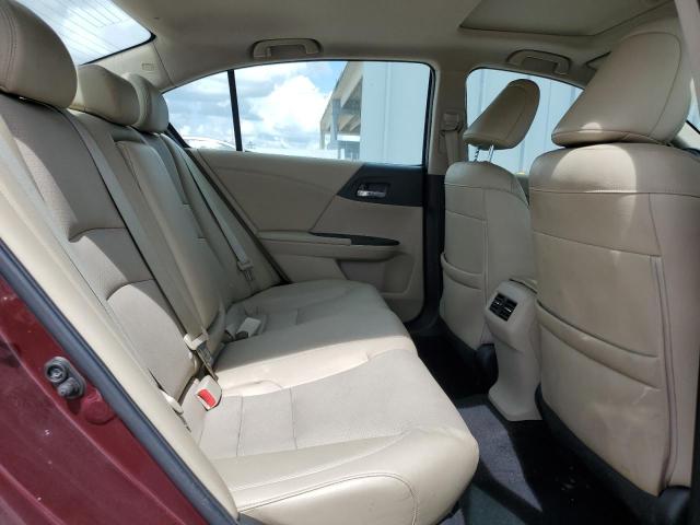 Photo 10 from auction – 2015 HONDA ACCORD EXL with VIN 1HGCR2F8XFA114331