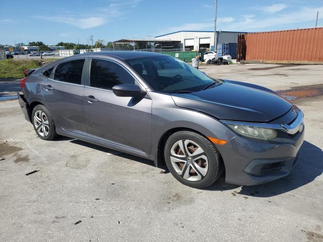 Photo 4 from auction – 2016 HONDA CIVIC LX with VIN 19XFC2F56GE013434