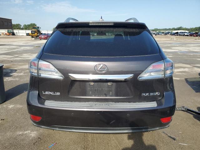 Photo 6 from auction – 2010 LEXUS RX 350 with VIN 2T2BK1BA1AC013440