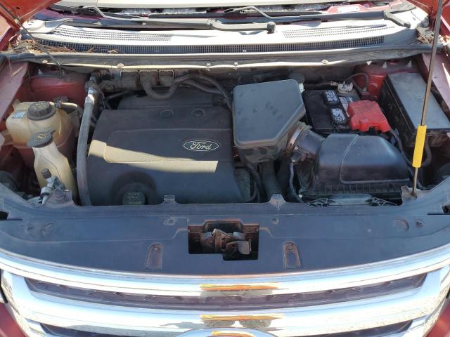 Photo 12 from auction – 2013 FORD EDGE LIMIT with VIN 2FMDK3KCXDBA47170
