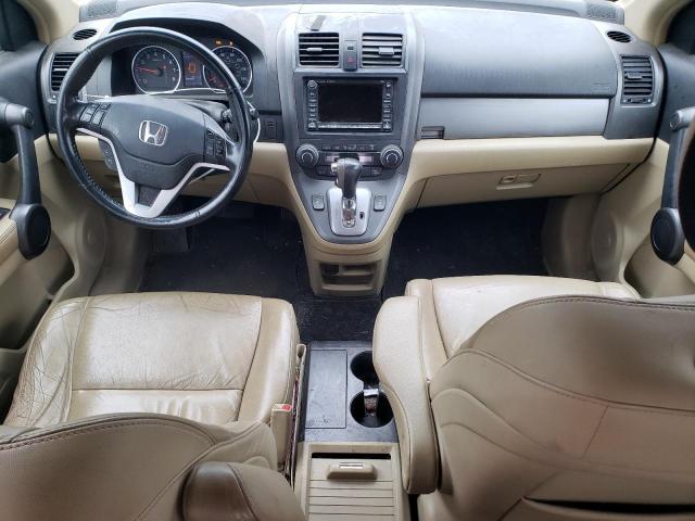 Photo 8 from auction – 2011 HONDA CR-V EXL with VIN 5J6RE4H74BL122325