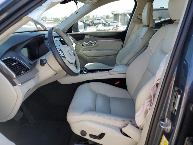 Photo 7 from auction – 2024 VOLVO XC90 PLUS with VIN YV4062PE7R1157959