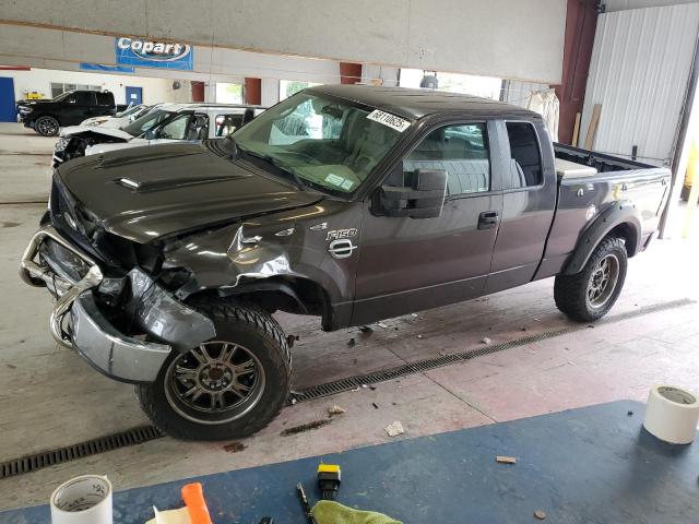 FORD F150 2007 with VIN 1FTPX14V37NA56792 - Photo from auction